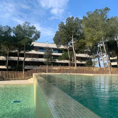 Apartment Calma S'alguer Luxury *