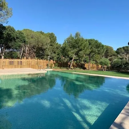 Calma S'alguer Luxury Apartment *