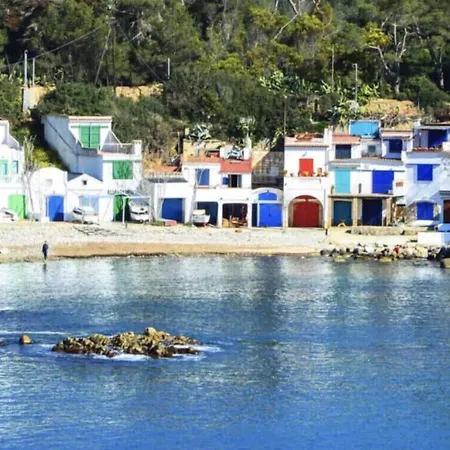 Lägenhet Calma S'alguer Luxury *