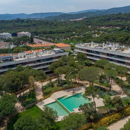 Lägenhet Calma S'alguer Luxury Palamós